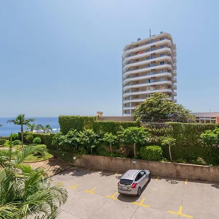Lägenhet Quinta Da Falesia Ii By An Island Funchal (Madeira)